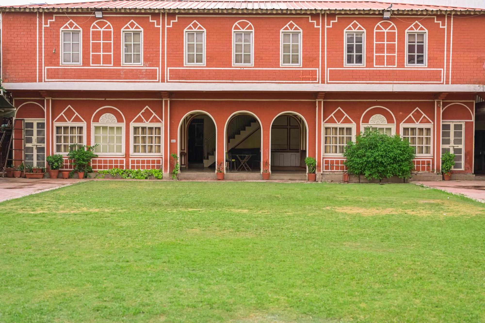 Hotel Gdc Jaipur