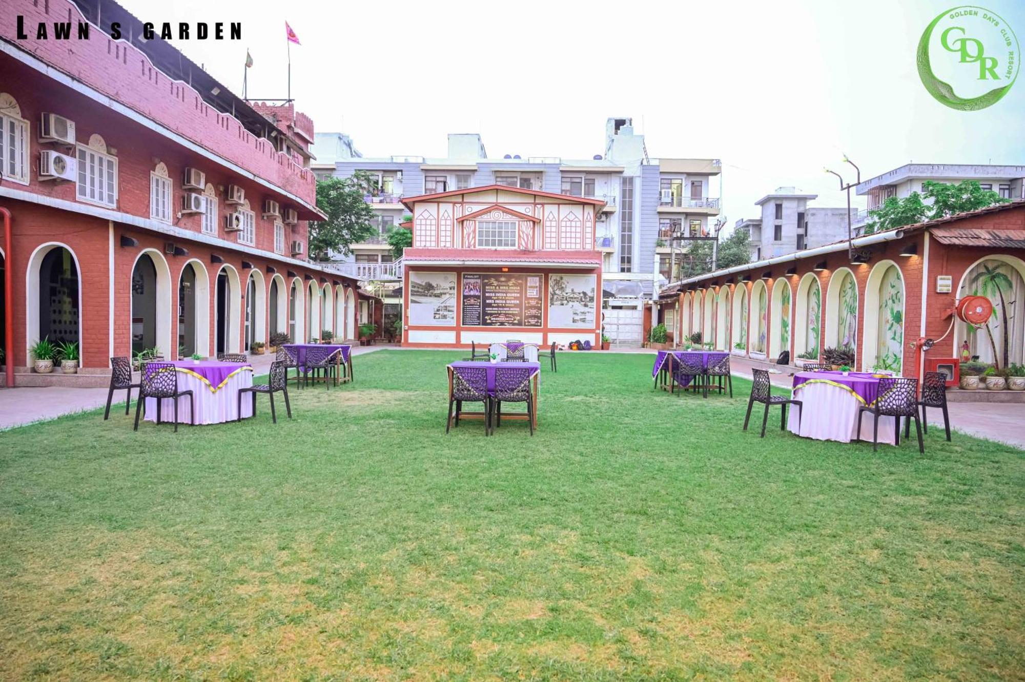 Gdc 3* Jaipur